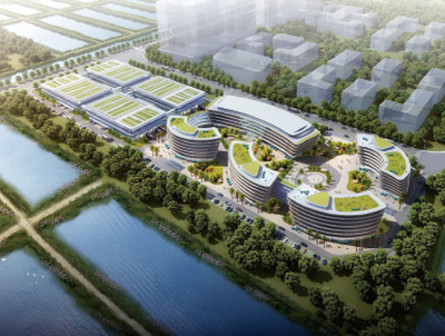 淡水鱼类南沙（南繁）育种中心项目