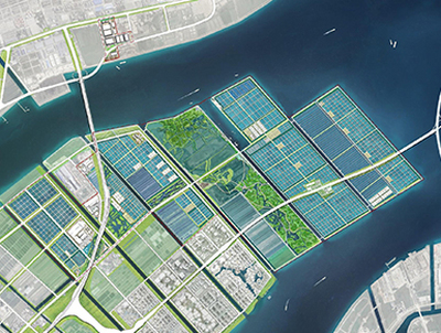 南沙渔业产业园基础设施提升项目