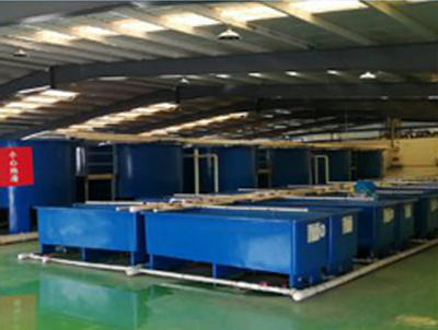 一帆工厂水产种苗生产车间